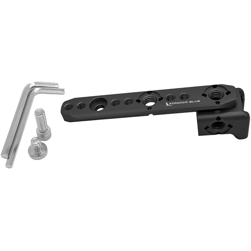Kondor Blue FX3 XLR Handle Extension
